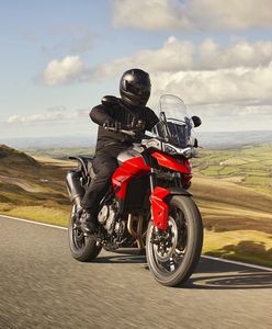 Debiutuje Triumph Tiger 850 Sport, ale nie jest to zupełnie nowy model