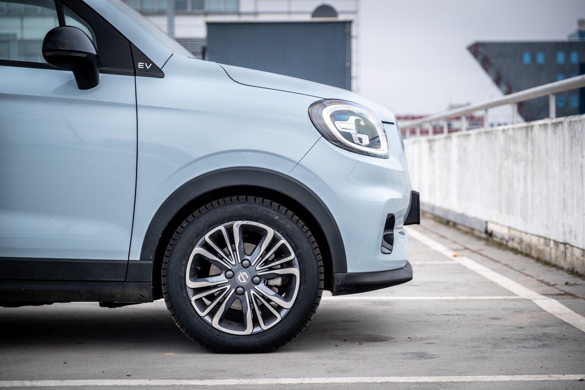 Leapmotor T03 (2025)