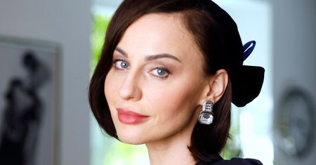 Maja Hirsch jest w połowie Rosjanką. "Rosjanie też są obciążeni"