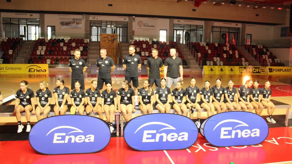 Enea MKS Gniezno zaprezentował drużynę przed nowym sezonem