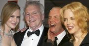 Zmarły ojciec Nicole Kidman był OSKARŻANY O PEDOFILIĘ!