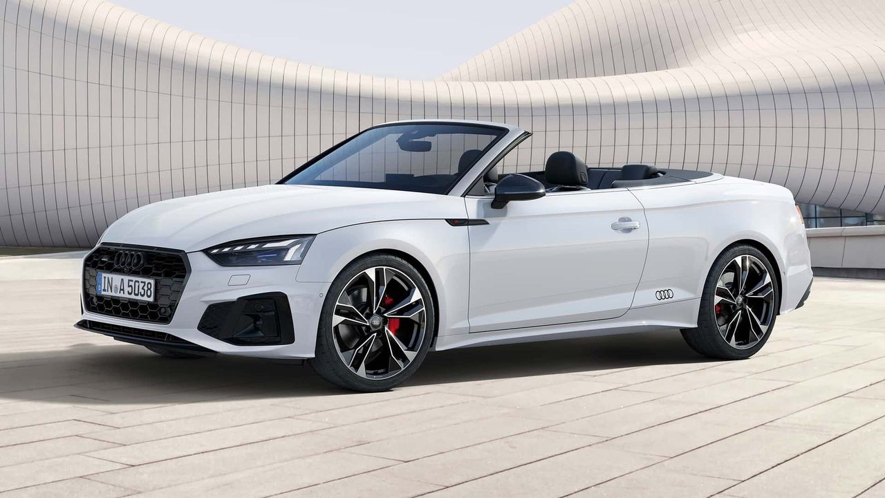 Audi A5 Cabriolet