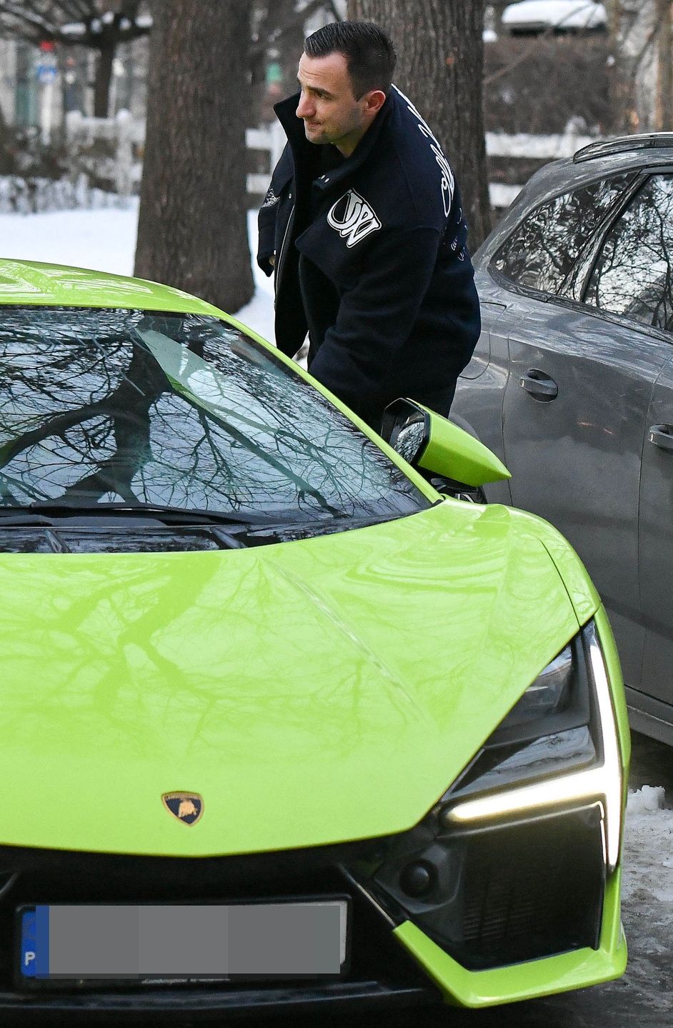 Klaudia Halejcio i Oskar Wojciechowski