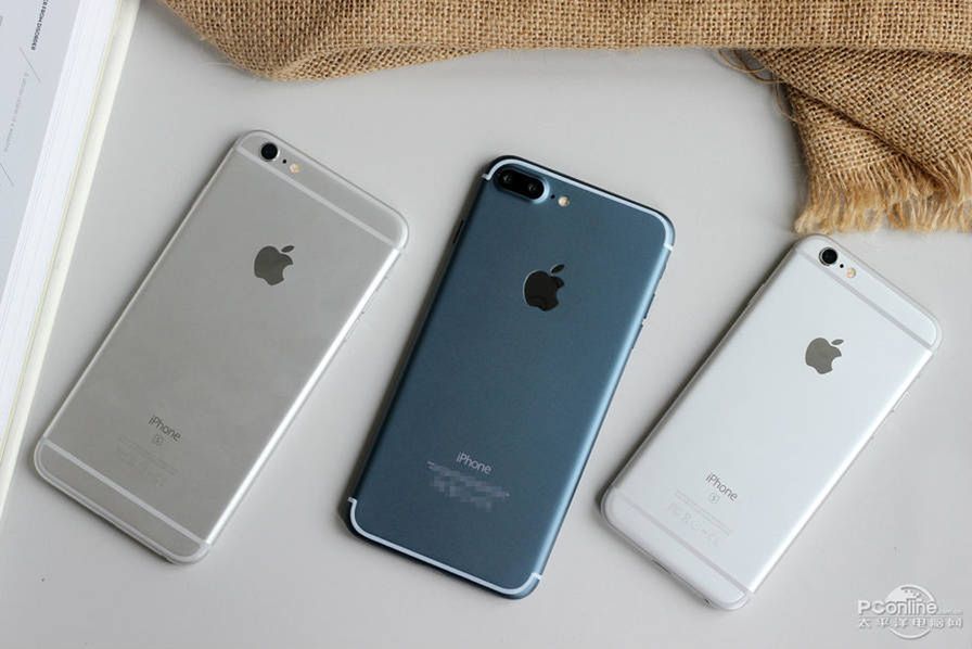Niebieski iPhone 6SE/7 wygląda prześlicznie 12