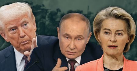 Europa w nowym ładzie światowym AD 2025 [OPINIA]