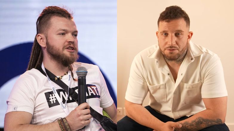 Sylwester Wardęga zareagował na przeprosiny Boxdela