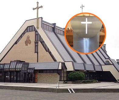 Postawili nowoczesny automat w kościele w Rybniku. W sieci zawrzało