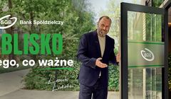 Rusza nowa kampania Banków Spółdzielczych SGB z Leszkiem Lichotą