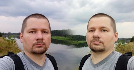 Czy twoje selfie jest odbiciem lustrzanym? - opinia i sonda