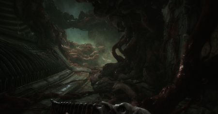 Jak wygląda Scorn na Xbox Series X? Całkiem obiecująco