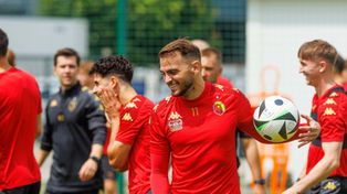 Jagiellonia Białystok. 25 zawodników na pierwszym treningu