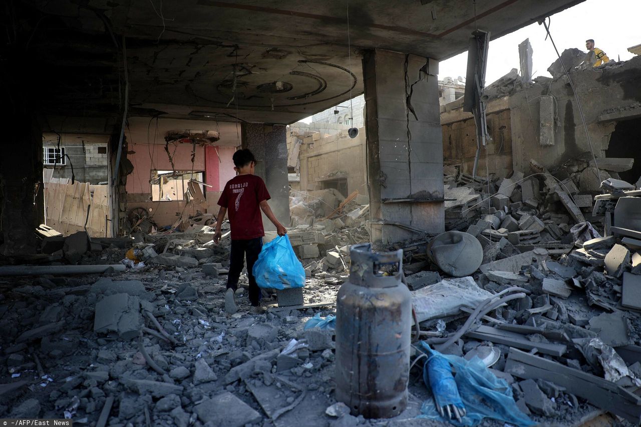 Blinken: izraelski atak na Rafah spowoduje szkody "nie do przyjęcia"