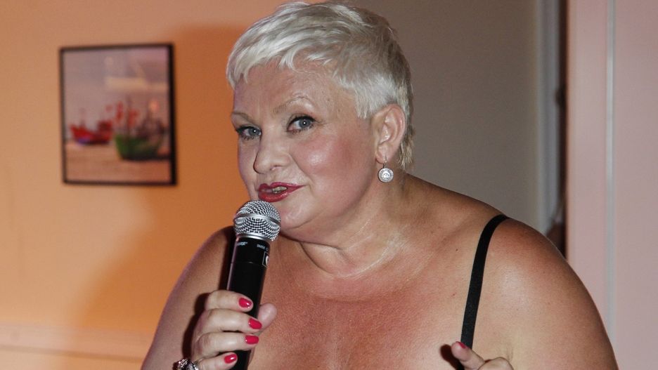 Joanna Bartel skończyła 72 lata