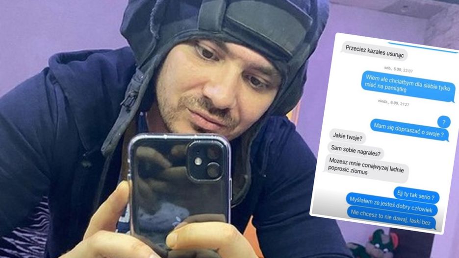 Daniel Martyniuk opublikował rozmowę z Rafałem Collinsem i Bogumiłem Romanowskim