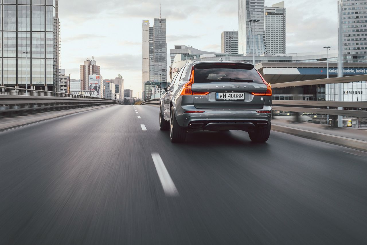 Volvo XC60 Polestar Engineered właściwie wykorzystuje potencjał hybryd plug-in