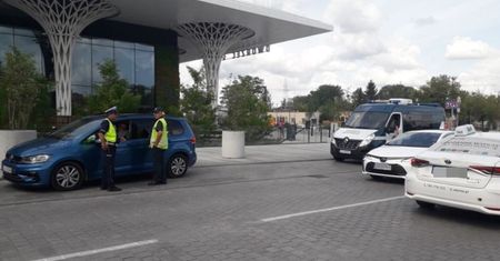 Bolt, Uber, Free Now. Policjanci z Lublina przez weekend kontrolowali taksówki „na aplikację”. Posypały się mandaty
