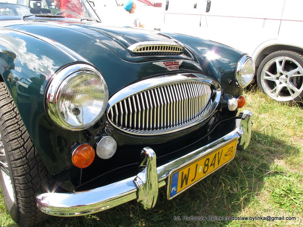 Austin Healey 3000