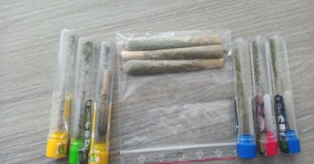 Pińczów. 16-latka uczyła się jeździć autem po wypaleniu "skręta"