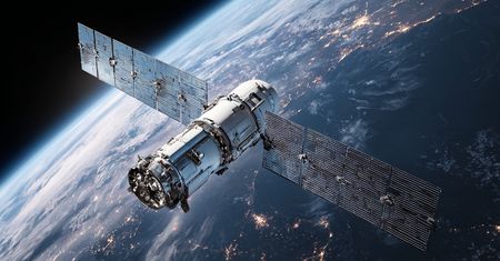 Milion satelitów w kosmosie dla AI? SpaceX Muska chce zbudować orbitalne superkomputery