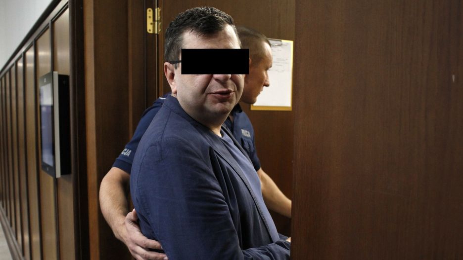 Zbigniew S. z zarzutami. Miał obrazić sędzię 