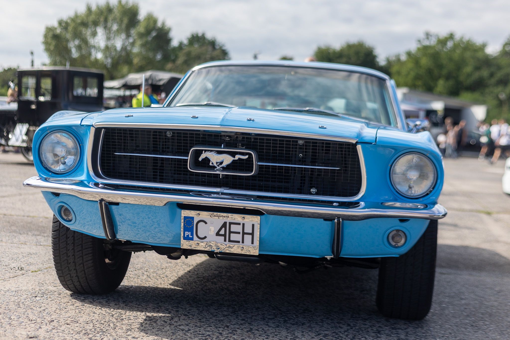 30 sierpnia w Toruniu odbyło się Auto Moto Show