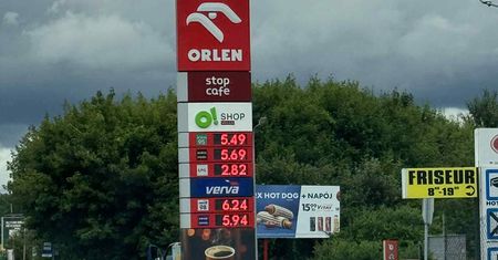 Szokująco tanie paliwo na Orlenie. Tuż obok jest granica z Niemcami