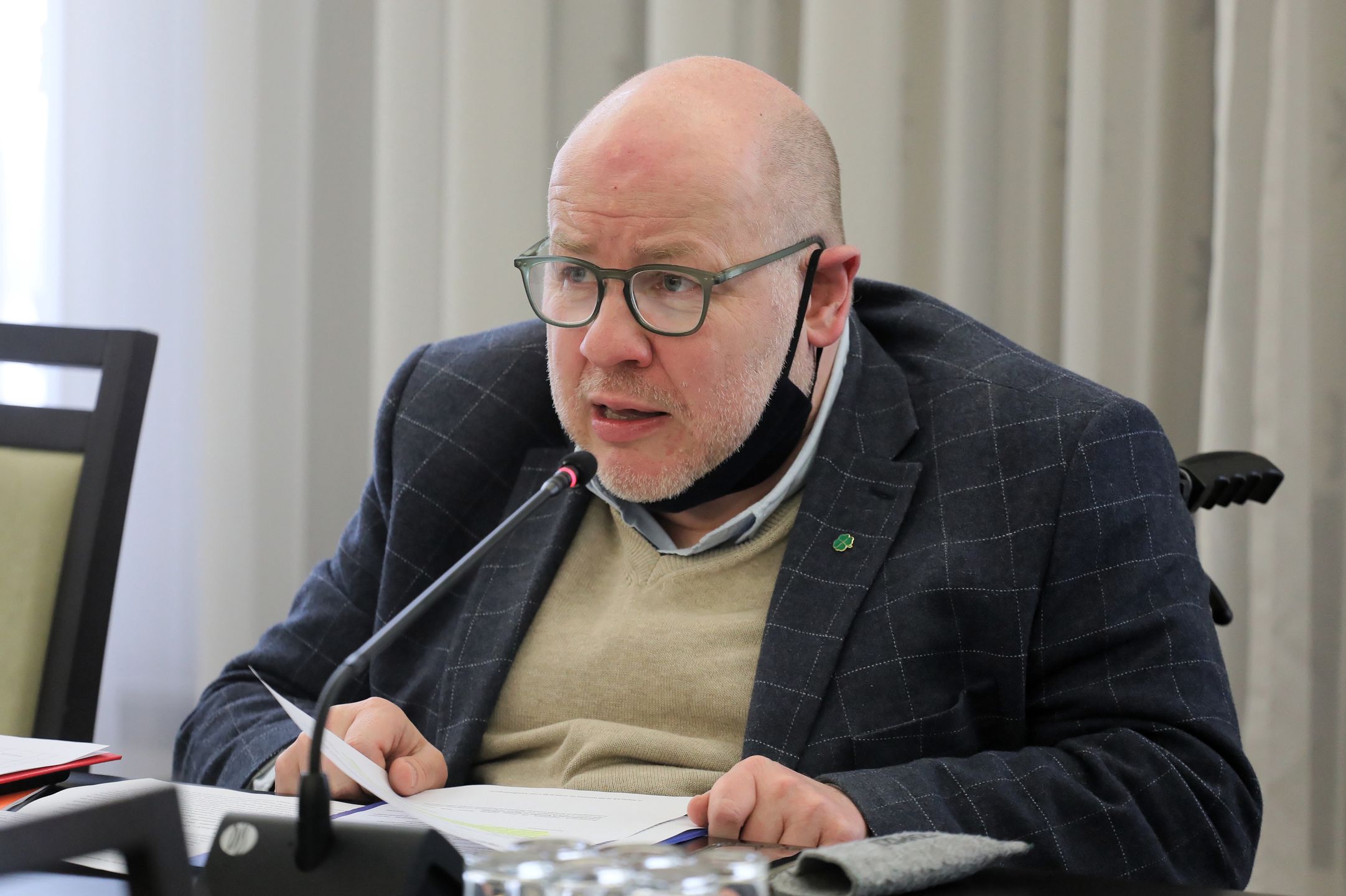 Zdaniem senatora Libickiego politycy PiS obawiają się komisji ds. Pegasusa
