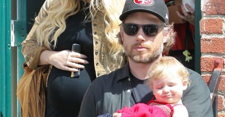 Jessica Simpson URODZIŁA!
