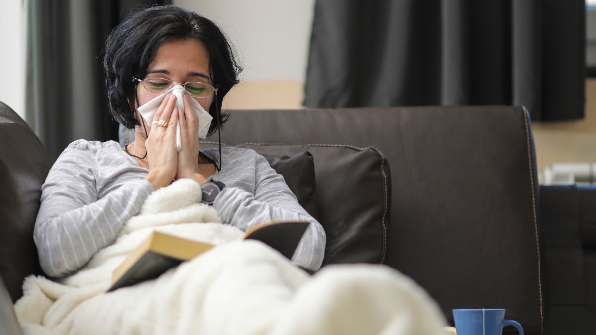 Istnieją produkty, które wywołują przeziębienie. Dowiedz się jakie