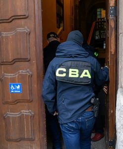 Afera Pegasusa. Zarzuty dla dwóch byłych funkcjonariuszy CBA