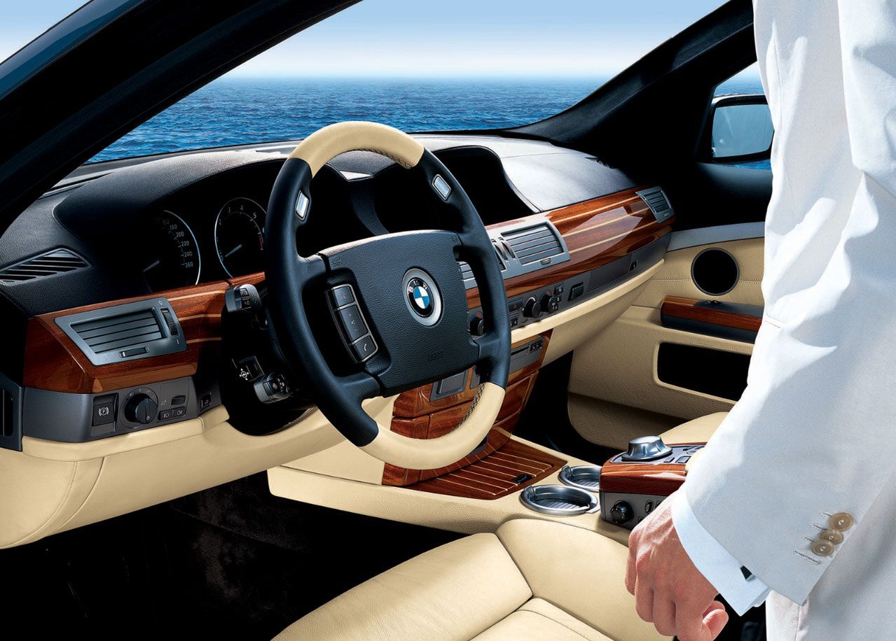 BMW 760Li Individual (fot. moto-tapety.pl)