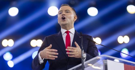 Sprawa mieszkania Karola Nawrockiego. Pan Jerzy był aktywny w mediach społecznościowych