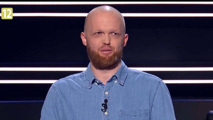 "Milionerzy". Jan Sękowski