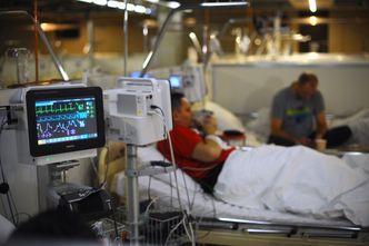 Szpital na Narodowym zawiesza działalność. W niedziele zostanie wypisany ostatni pacjent