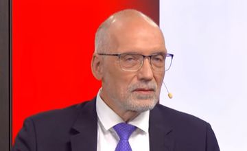 Kpiny ze słów historyka w Kanale Zero. Połączył "jednego z wiceministrów" i gangstera sprzed 30 lat