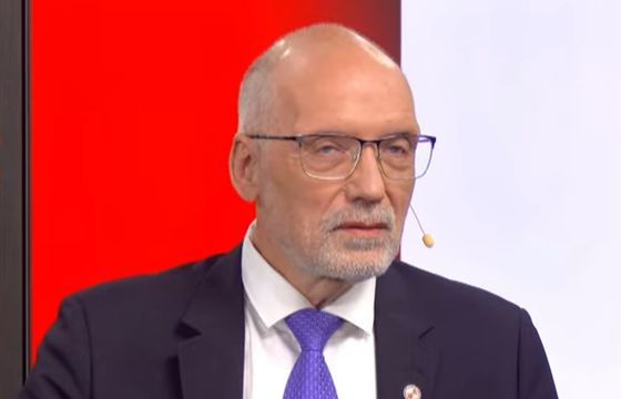 Kpiny ze słów historyka w Kanale Zero. Połączył "jednego z wiceministrów" i gangstera sprzed 30 lat