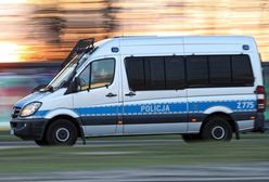 Warszawa. Pościg policyjny. Kierowca był pod wpływem alkoholu i kokainy
