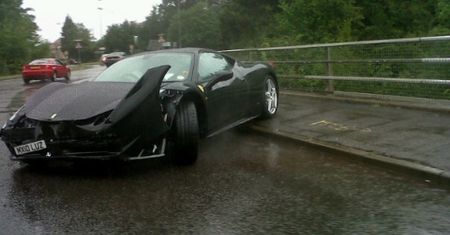 Ferrari 458 Italia | Gatunek zagrożony wyginięciem?