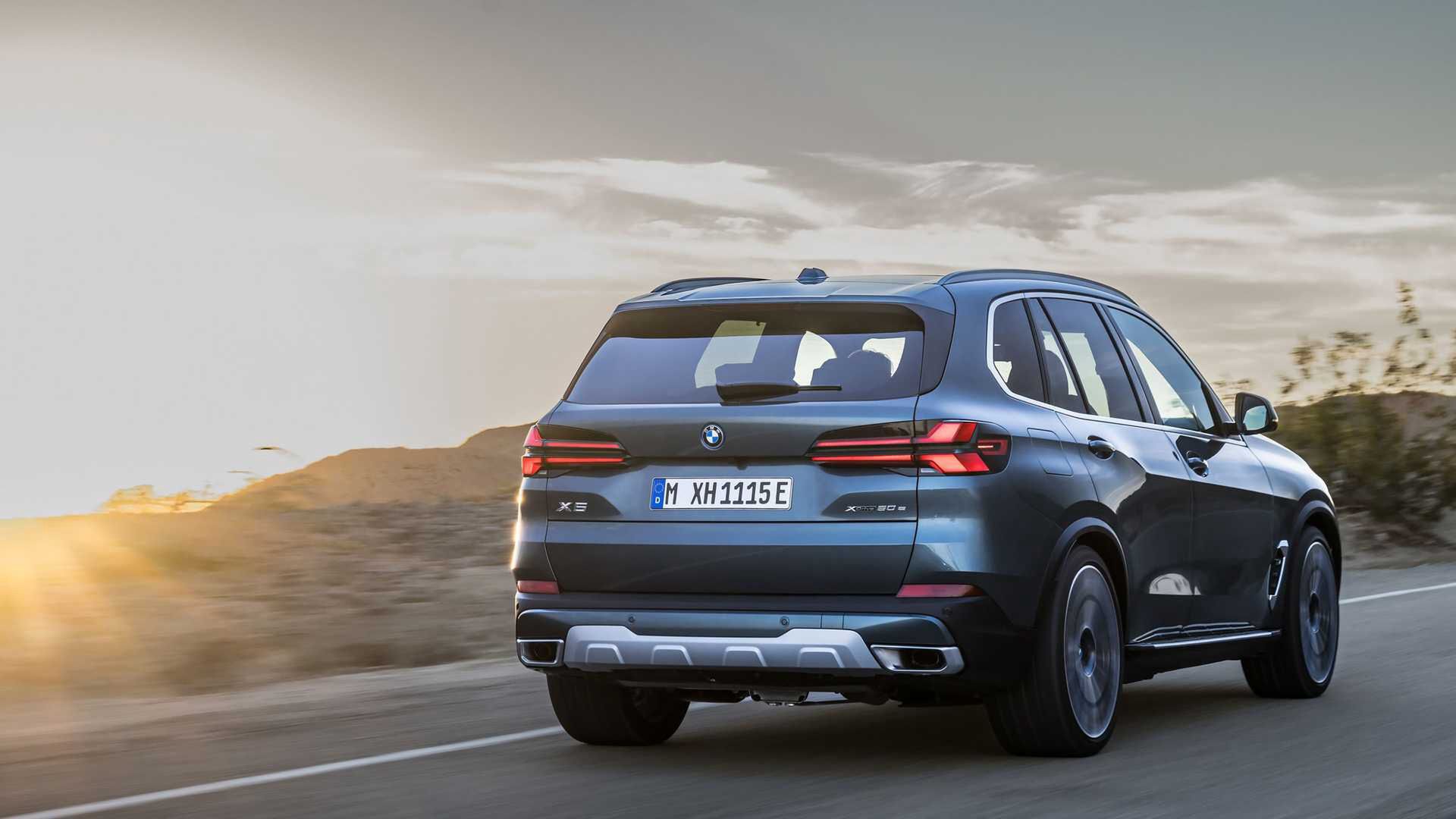 BMW X5 (2023)