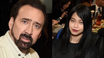 Nicolas Cage ożenił się PO RAZ PIĄTY! Wybranką jest młodsza o ponad 30 LAT piękność z Japonii