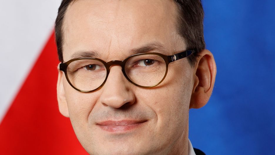 Mateusz Morawiecki cieszy się z płytkiej recesji