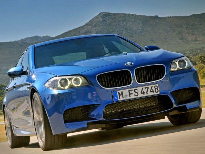 BMW M5 (F10)