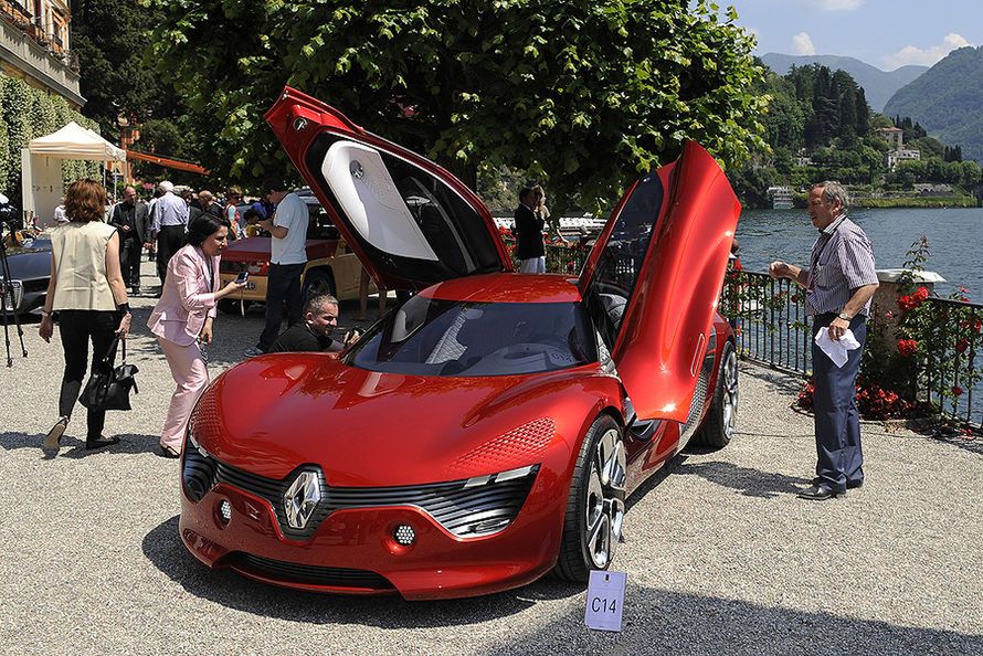 Renault Dezir