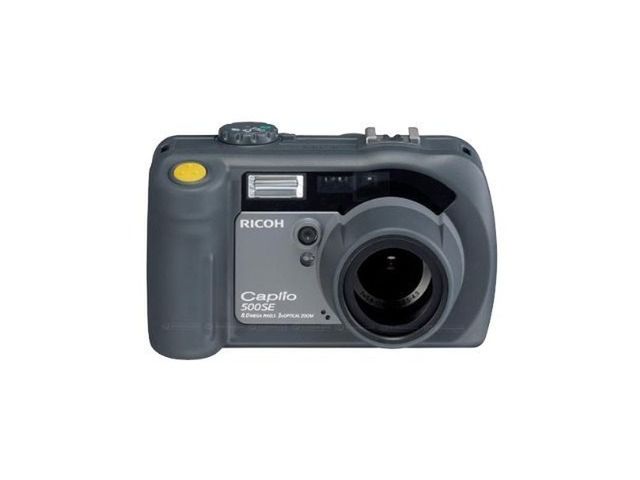 Ricoh Caplio 500SE