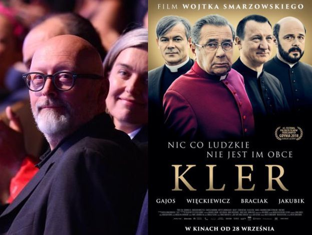 Powstanie druga część "Kleru"? "Film przyciągnął uwagę zachodnich producentów"