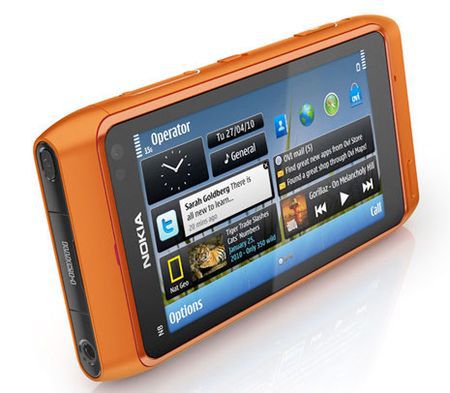 Nokia N8 i 12 megapikseli 1