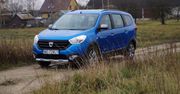 Dacia Lodgy Stepway - test