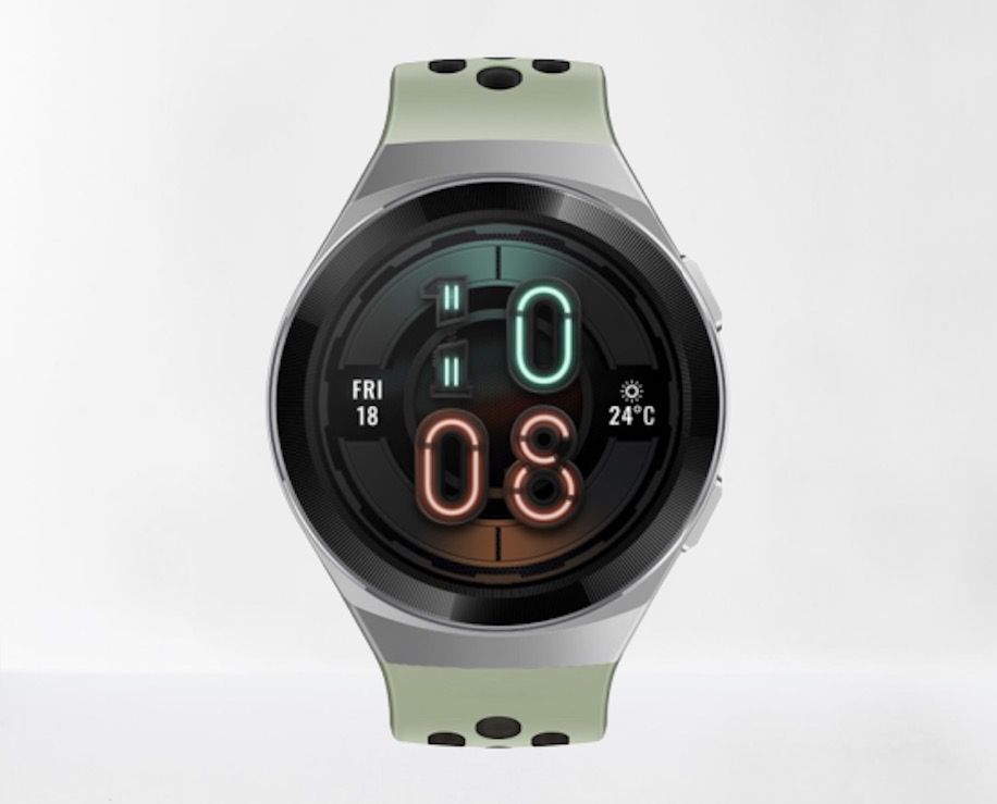 Oto Huawei Watch GT2e i Huawei Sound X. Będziesz mógł je kupić w Polsce