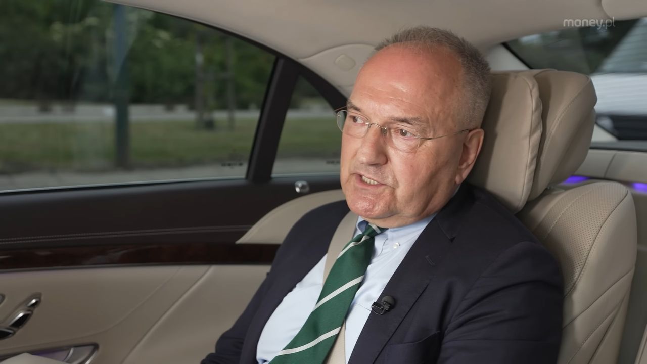 Mówi, jaka jest dziś Rosja. "Cień tego, czym był Związek Sowiecki"