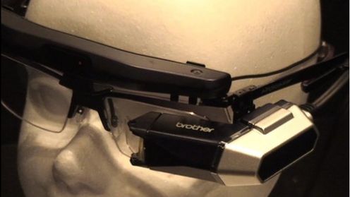 AiRScouter, czyli obraz prosto na siatkówkę 1